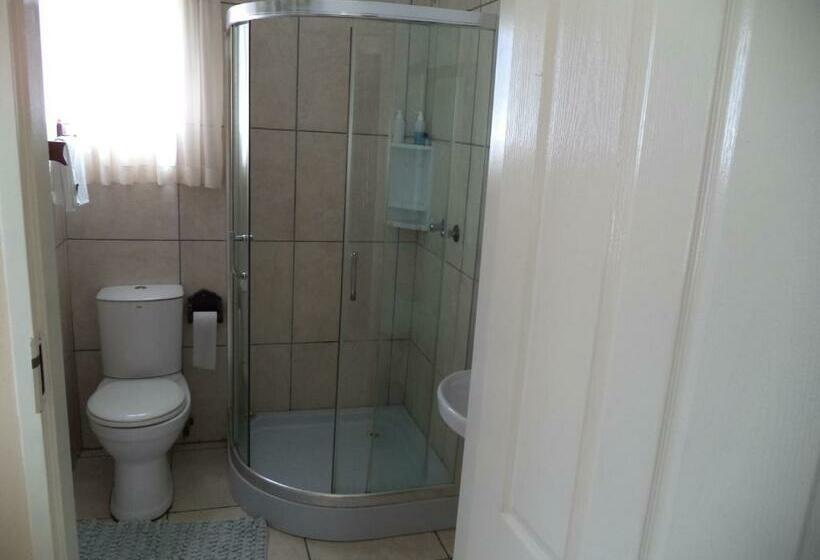 חדר דלוקס, Heatherdale Guesthouse & Shuttle Services