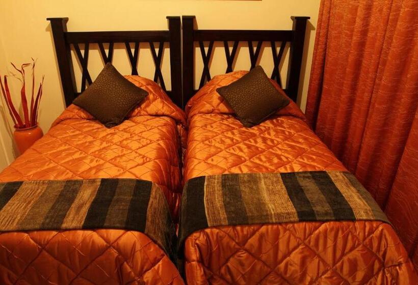 Pokój Standard Jednoosobowy, Heatherdale Guesthouse & Shuttle Services