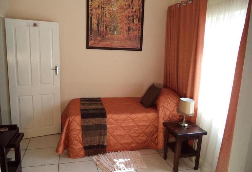 חדר סטנדרט יחיד, Heatherdale Guesthouse & Shuttle Services