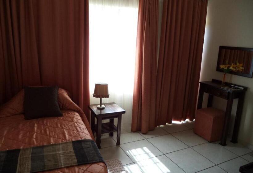 חדר סטנדרט יחיד, Heatherdale Guesthouse & Shuttle Services