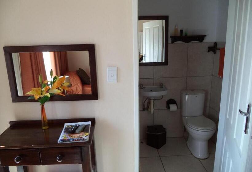 חדר סטנדרט יחיד, Heatherdale Guesthouse & Shuttle Services