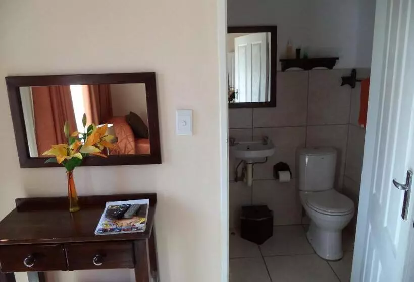 اتاق استاندارد یک نفره, Heatherdale Guesthouse & Shuttle Services