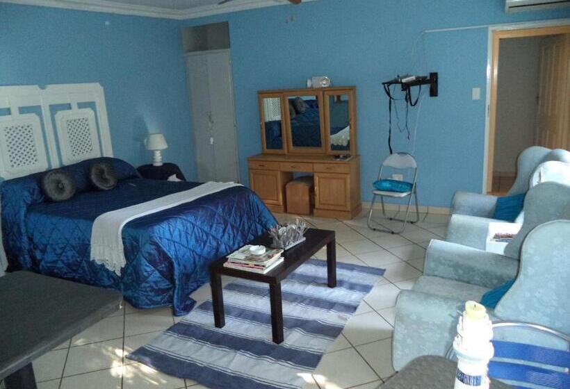 חדר סטודיו סטנדרד, Heatherdale Guesthouse & Shuttle Services