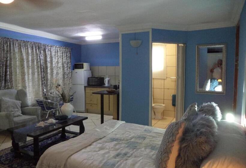 חדר סטודיו סטנדרד, Heatherdale Guesthouse & Shuttle Services