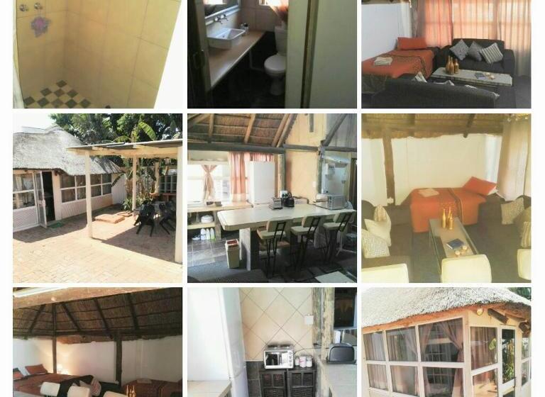 בקתה, Heatherdale Guesthouse & Shuttle Services