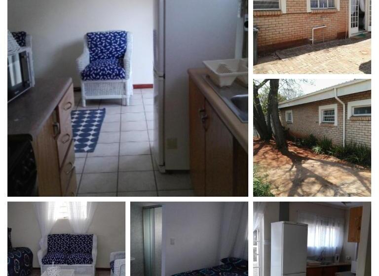 בקתה, Heatherdale Guesthouse & Shuttle Services