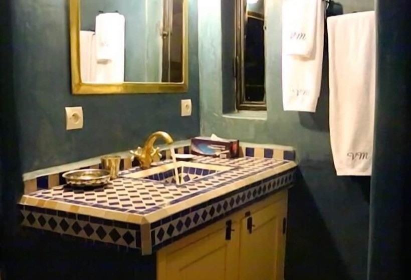 디럭스 스위트, Palais Mandarine