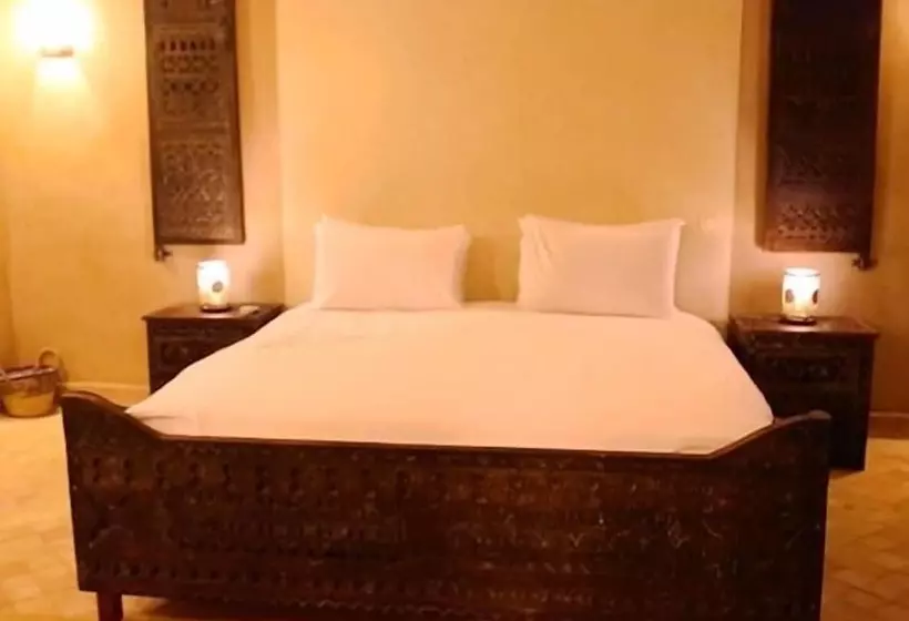 سوییت لوکس, Palais Mandarine