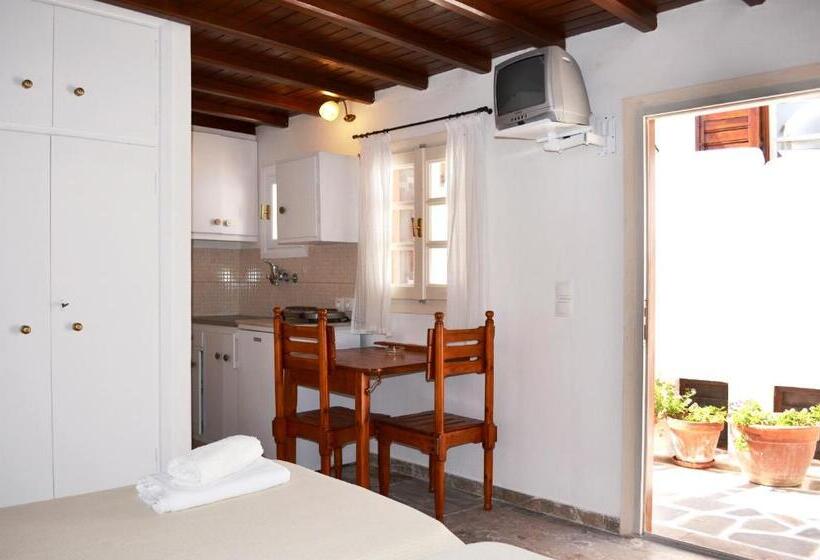 Студия Стандарт, Villa Pinelopi