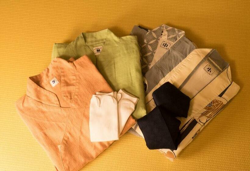 חדר סטנדרט, Ito Ryokuyu