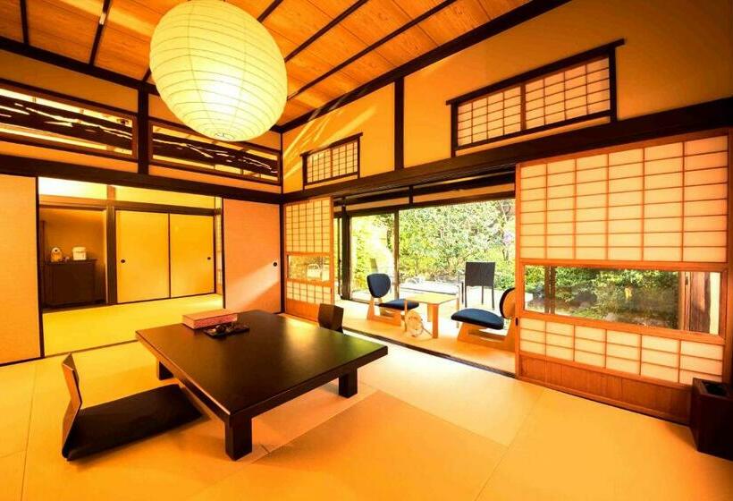 חדר סטנדרט, Ito Ryokuyu