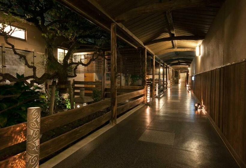 חדר סטנדרט, Ito Ryokuyu