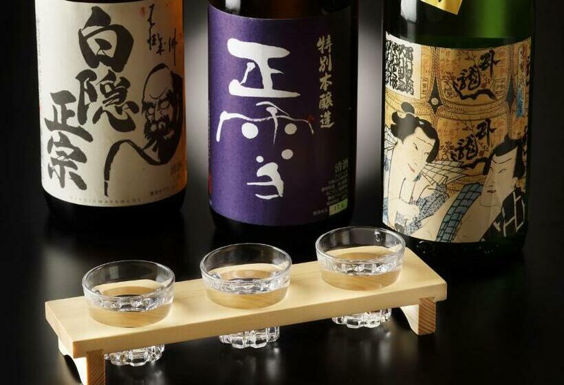 חדר סטנדרט, Ito Ryokuyu