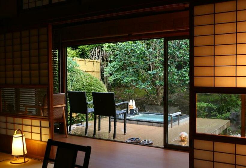 스탠다드 룸, Ito Ryokuyu