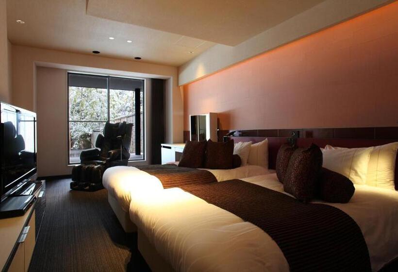 سوییت لوکس, Kitanokaze Saryo