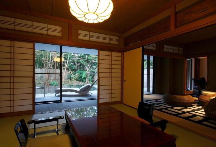 سوییت لوکس, Kitanokaze Saryo