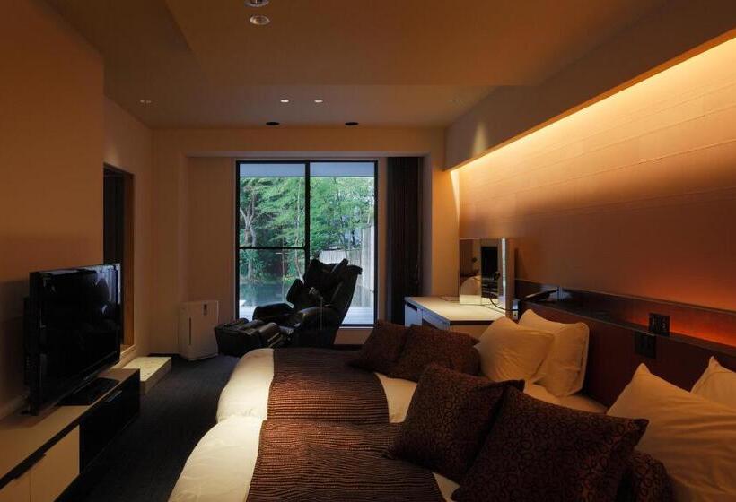 سوییت لوکس, Kitanokaze Saryo