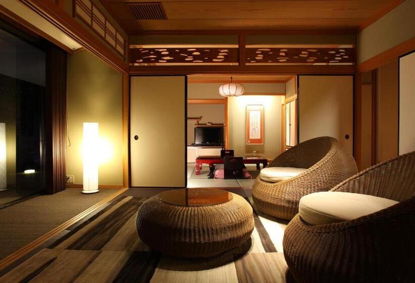 سوییت لوکس, Kitanokaze Saryo