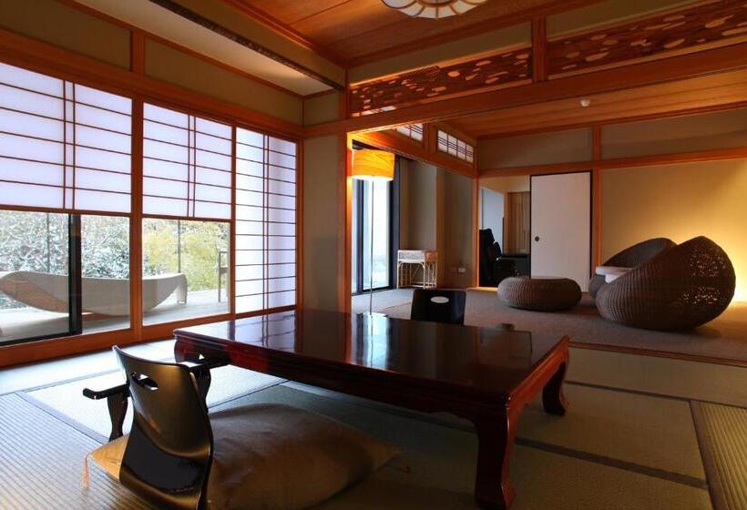 سوییت لوکس, Kitanokaze Saryo