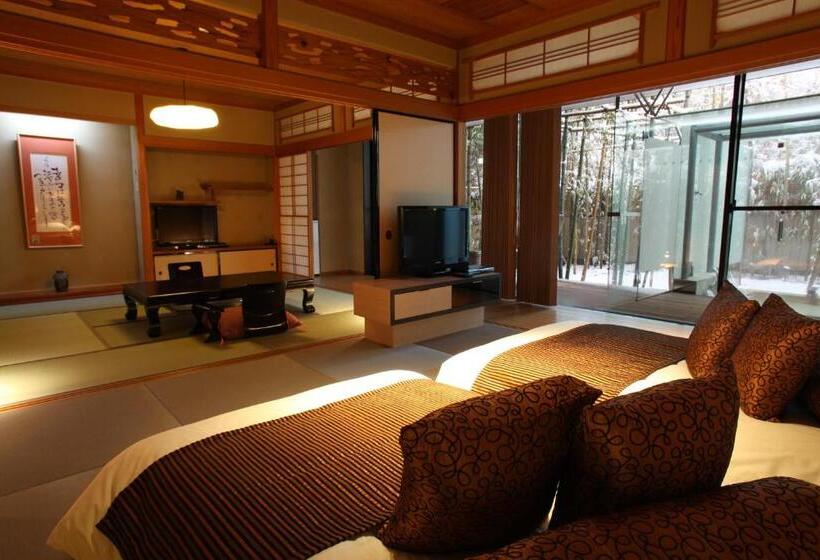 سوییت سوپریور, Kitanokaze Saryo