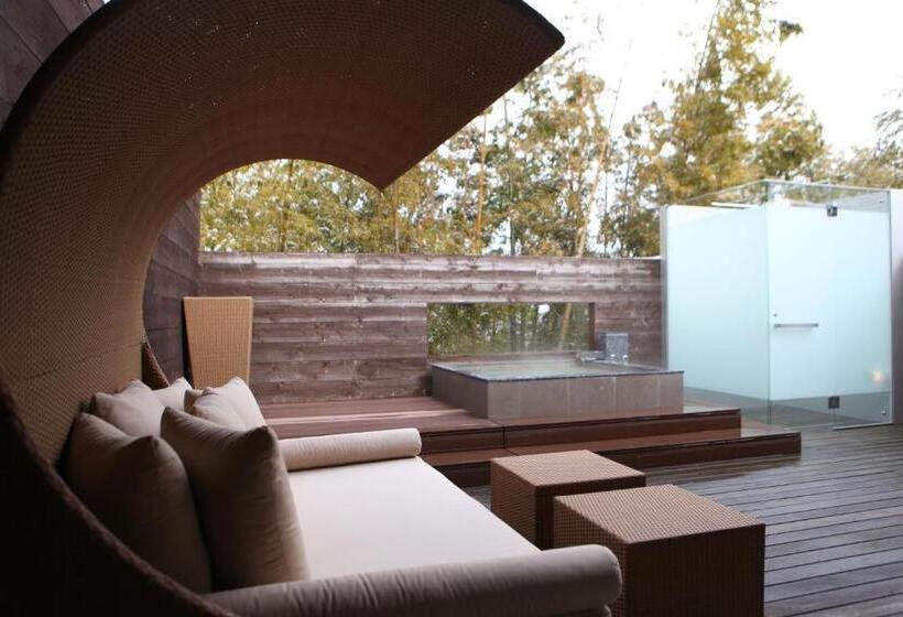 Superior Room with Terrace, Kitanokaze Saryo