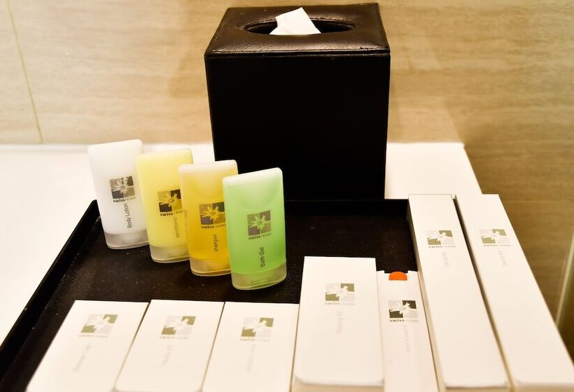 Номер Deluxe, Swiss Belhotel Jambi