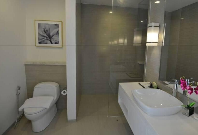 Номер бизнес-класса, Swiss Belhotel Jambi