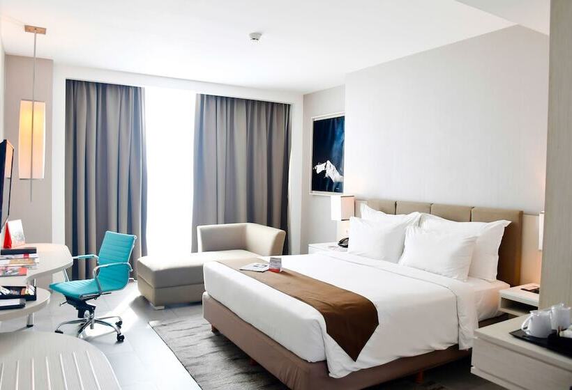 غرفة بيزنس, Swiss Belhotel Jambi