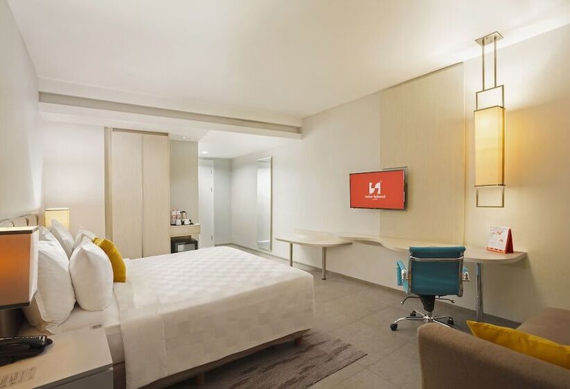 Номер бизнес-класса, Swiss Belhotel Jambi