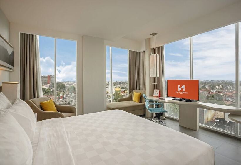 غرفة بيزنس, Swiss Belhotel Jambi