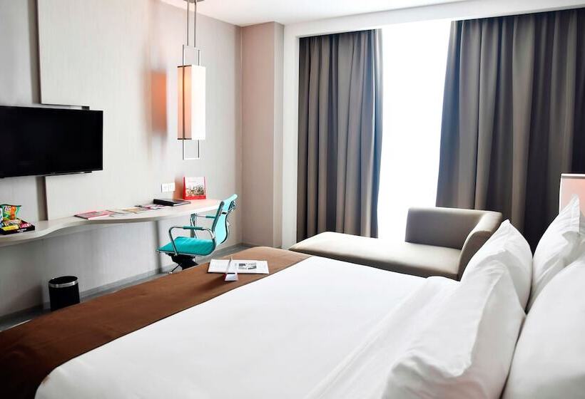 غرفة بيزنس, Swiss Belhotel Jambi