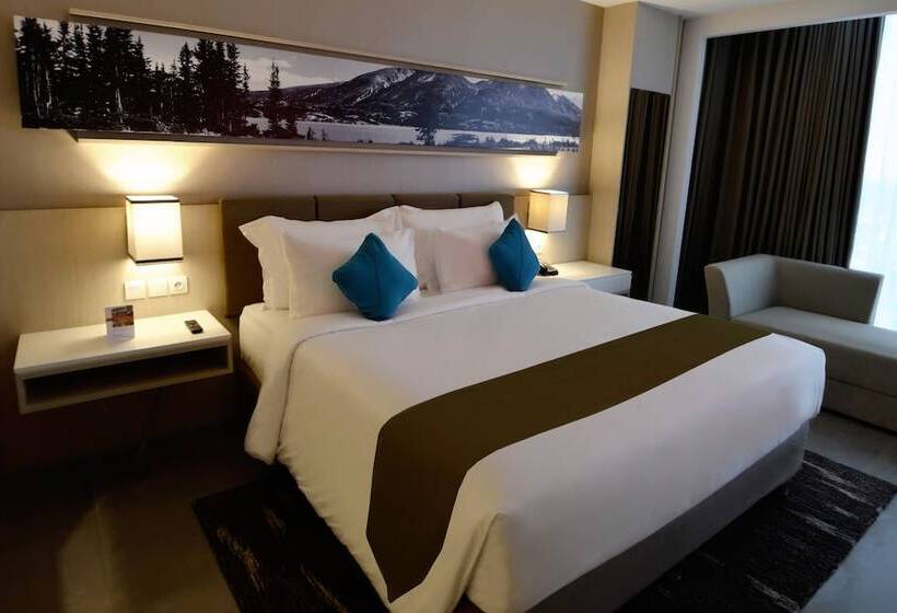 غرفة بيزنس, Swiss Belhotel Jambi