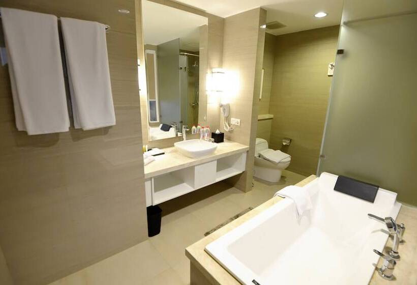 جناح إدارى, Swiss Belhotel Jambi