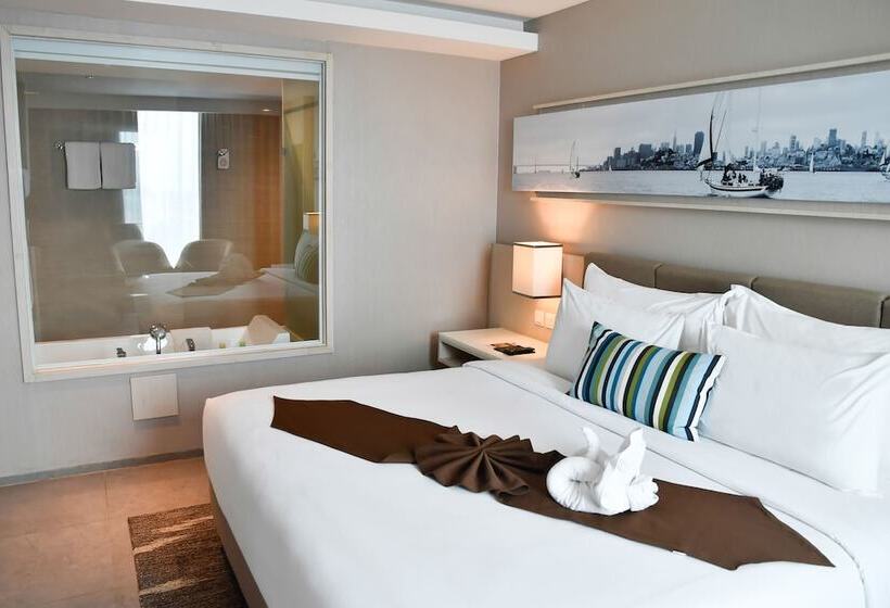 Президентский Люкс, Swiss Belhotel Jambi