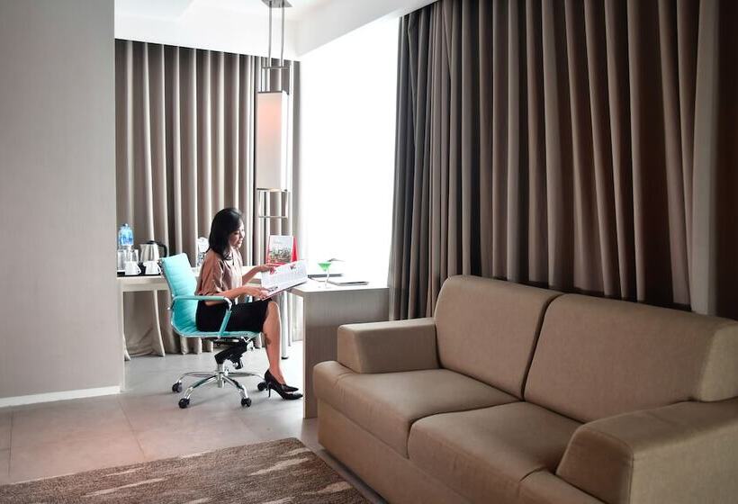 جناح إدارى, Swiss Belhotel Jambi