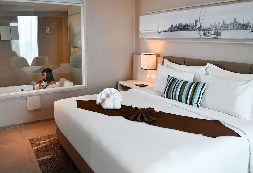 جناح إدارى, Swiss Belhotel Jambi