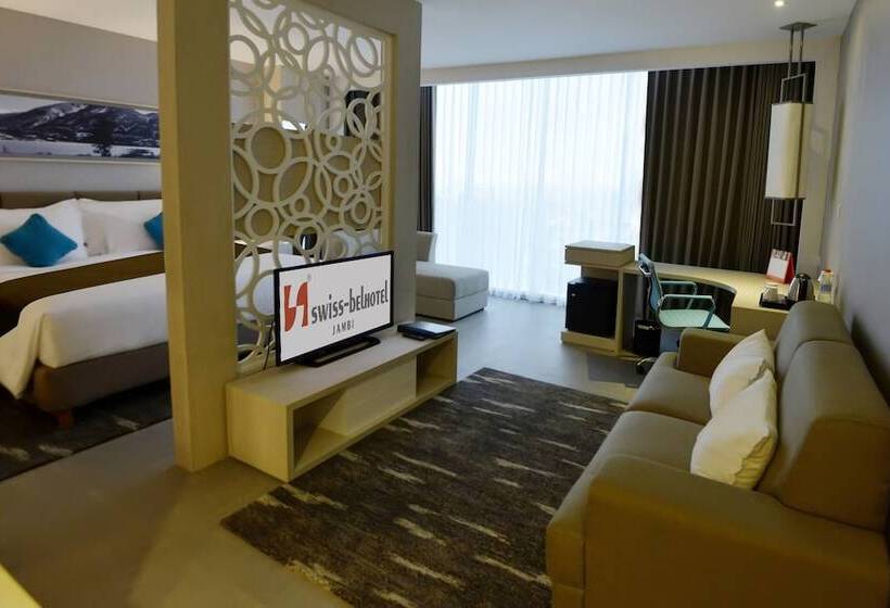 جناح إدارى, Swiss Belhotel Jambi