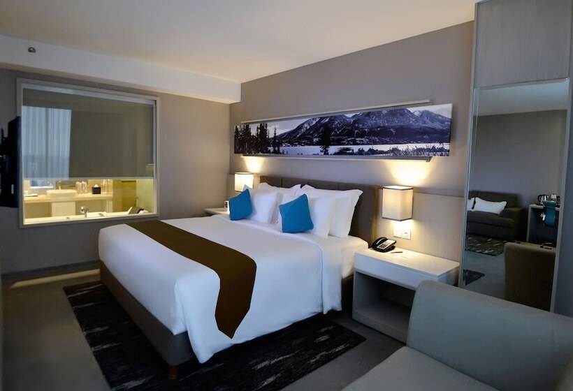 Президентский Люкс, Swiss Belhotel Jambi