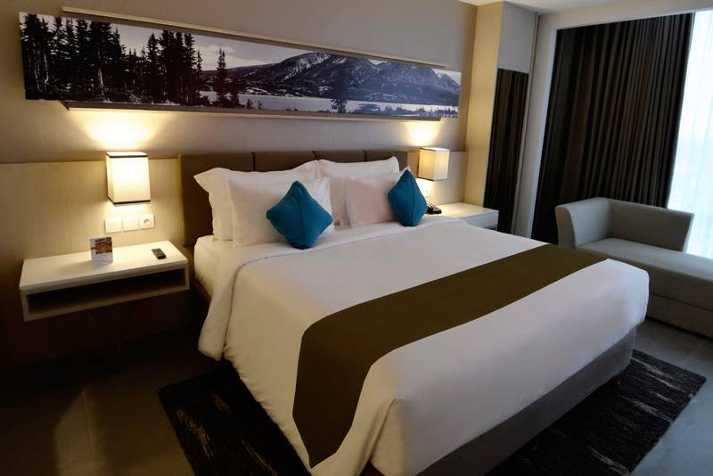 غرفة بيزنس, Swiss Belhotel Jambi