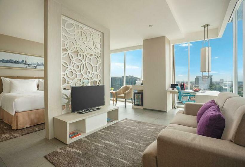 جناح إدارى, Swiss Belhotel Jambi