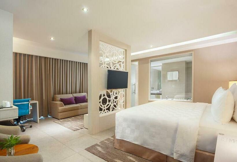 جناح إدارى, Swiss Belhotel Jambi