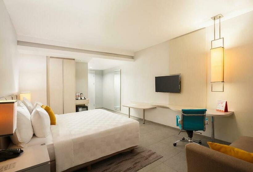 Номер бизнес-класса, Swiss Belhotel Jambi