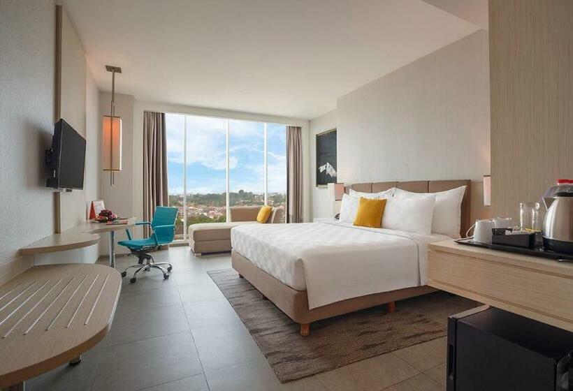 غرفة بيزنس, Swiss Belhotel Jambi