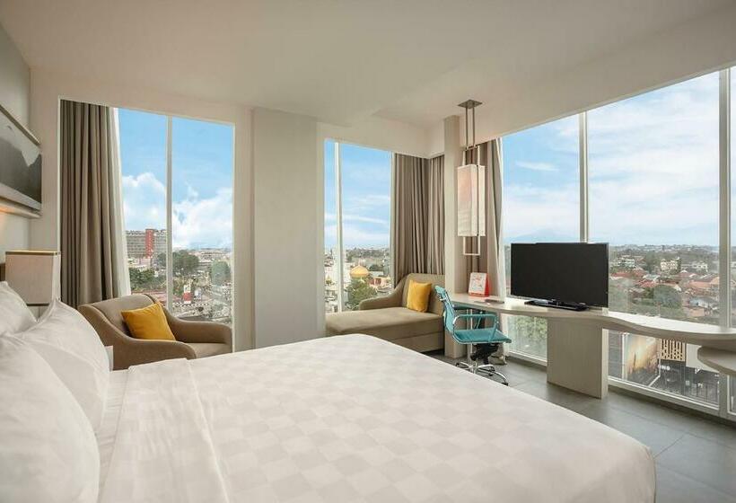 غرفة بيزنس, Swiss Belhotel Jambi