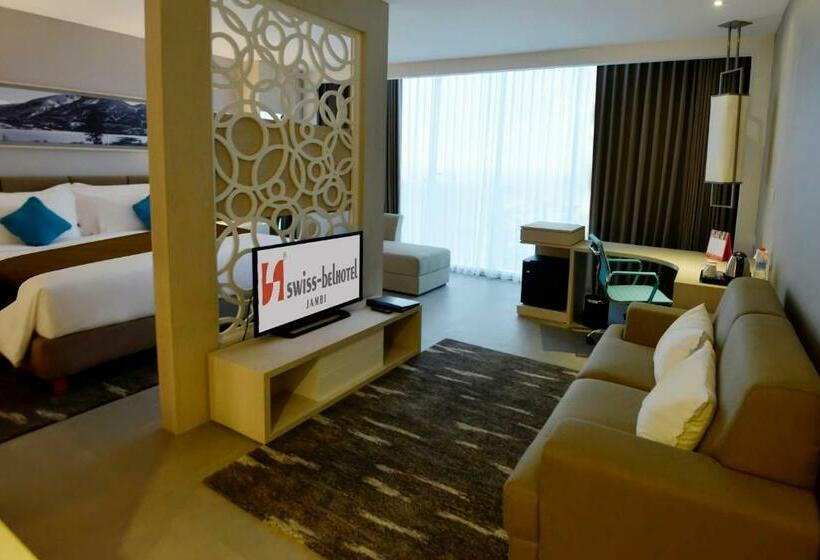Президентский Люкс, Swiss Belhotel Jambi