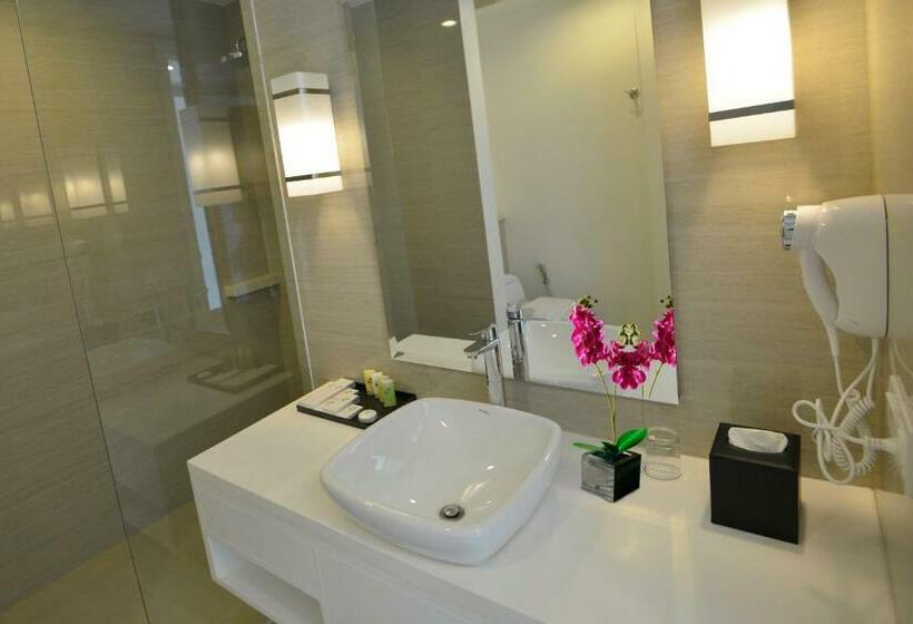 Номер бизнес-класса, Swiss Belhotel Jambi
