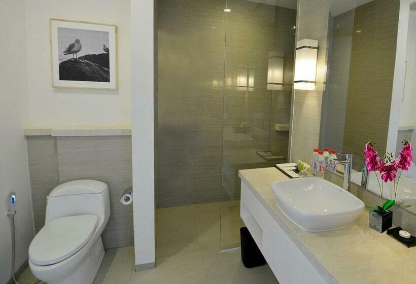 غرفة بيزنس, Swiss Belhotel Jambi