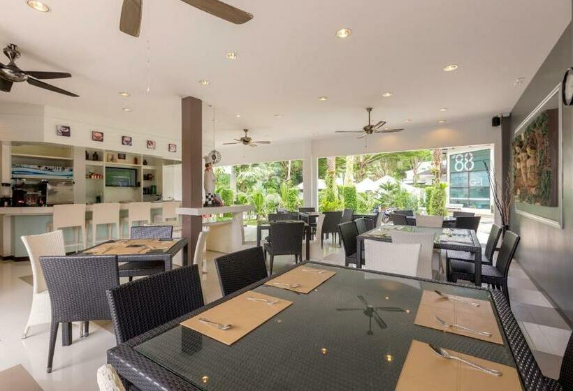 스탠다드 룸, Sha The Regent Resort Phuket Kamala Beach
