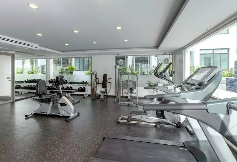 スタンダードルーム, Kamala Regent Residence
