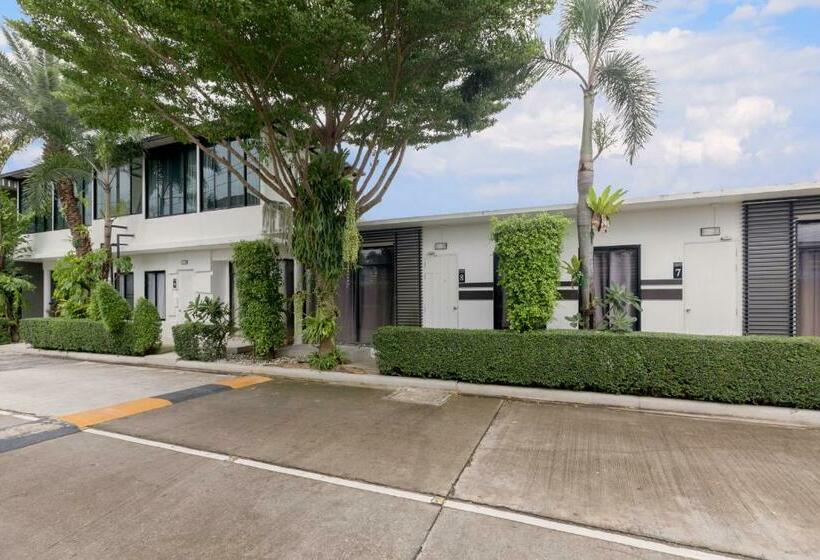 스탠다드 룸, Sha The Regent Resort Phuket Kamala Beach